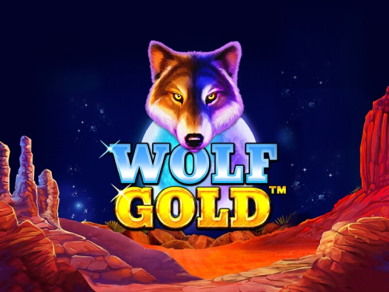 Wolf Gold slot kolikkopeli